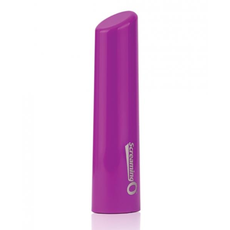 Screaming O Positive Angle Purple Massager