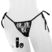 My Secret Charged Remote Control Panty Vibe Black One Size Fits Most