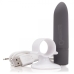 Screaming O Charged Positive Compact Vibrator Gray Smoke