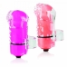 Color Pop Fing O Finger Vibrator Assorted Colors Pink