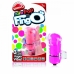 Color Pop Fing O Finger Vibrator Assorted Colors Pink