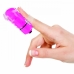 Color Pop Fing O Finger Vibrator Assorted Colors Pink