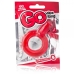 Go Vibe Ring Red