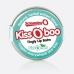 KissOboo Tingly Lip Balm Peppermint .45oz Tin