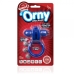 Orny Vibe Ring Blue Stretchy C-Ring