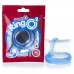 Screaming O Ringo 2 Blue C-Ring with Ball Sling