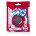 Screaming O Ringo 2 Red C-Ring with Ball Sling