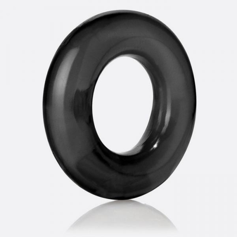 Screaming O RingO Black Ring