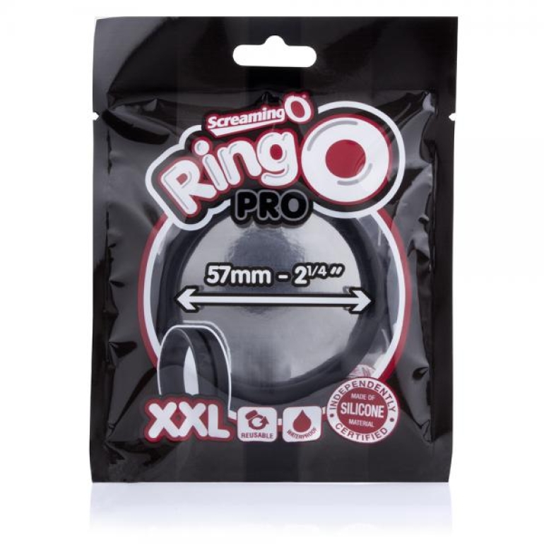 Screaming O Ringo Pro XXL Black