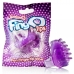 Fingo Tips Purple Fingertip Vibrator- Purple