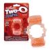 Two-O Double Pleasure Ring Pink