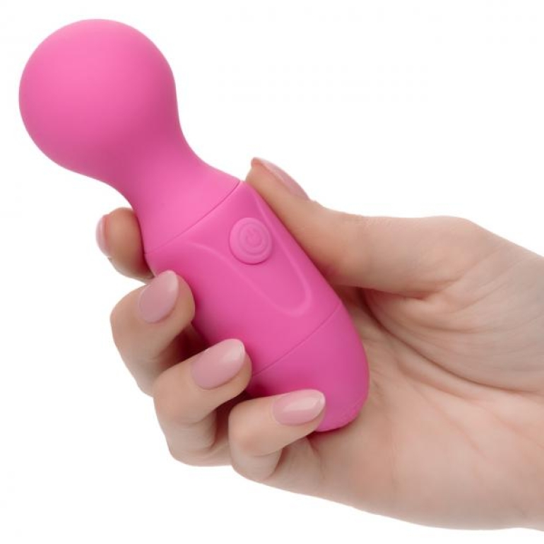 First Time Massager Pink Rechargeable