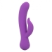 First Time Rechargeable Pleaser Purple