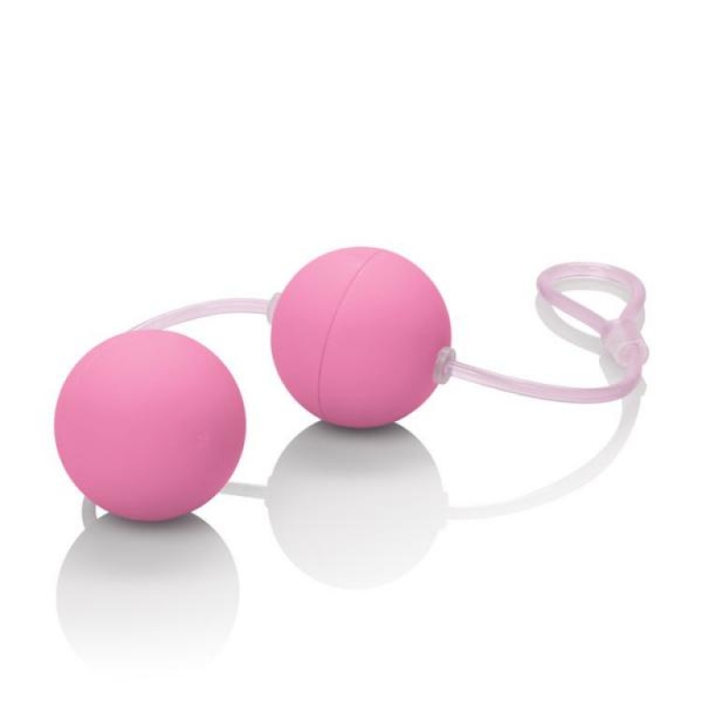 First Time Love Balls Duo Lovers Pink