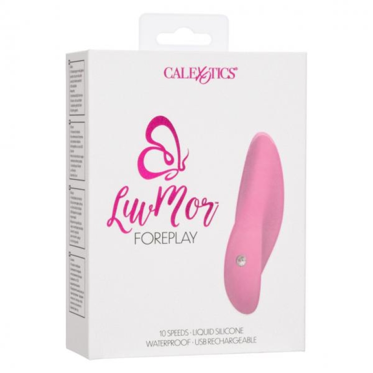 Luvmor Foreplay Pink