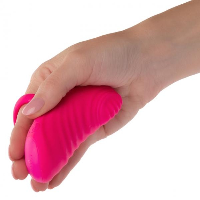 Envy Handheld Thumping Massager Pink