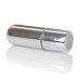 Rechargeable Mini Bullet Vibrator Silver