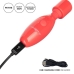 Rechargeable Massager Kit Orange