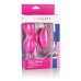 Remote Dual Motor Kegel System Pink