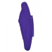 Lock-n-play Remote Pulsating Panty Teaser Purple