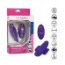 Lock-n-play Remote Pulsating Panty Teaser Purple