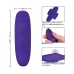 Lock-n-play Remote Pulsating Panty Teaser Purple