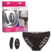 Remote Control Lace Panty Set L/xl Black