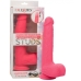 Rambling & Thrusting Silicone Studs Pink