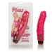 Hot Pinks Devil Dick 8.5 inches Vibrating Dildo