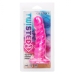 Twisted Love Twisted Ribbed Probe Pink
