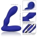 Silicone Wireless Pleasure Probe Blue Prostate Massager