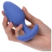 Cheeky Vibrating Glow-in-the- Dark Large Butt Plug