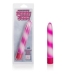 Candy Cane Vibrator Pink