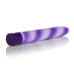 Candy Cane Vibrator Purple