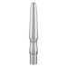 Rechargeable Anal Probe Silver