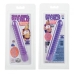 Shane's World Sorority Screw Silicone Vibe - Purple