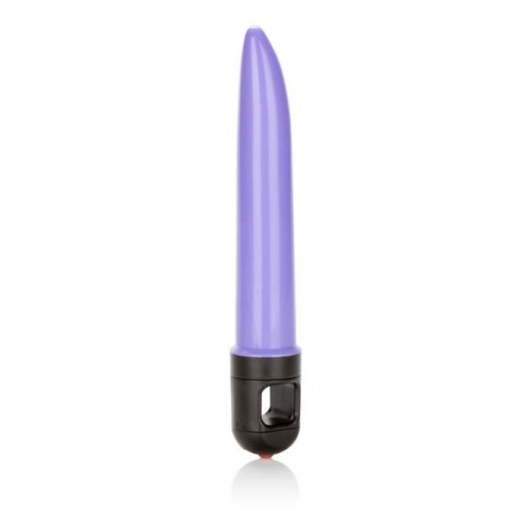 Double Tap Speeder Vibrator Purple