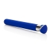 Risque 10 Function Slim Blue Vibrator