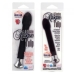 10 Function Risque Tulip Vibrator Black