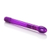 Slender Tulip Wand Slimline Purple Vibrator