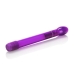 Slender Tulip Wand Slimline Purple Vibrator