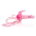 Waterproof Wireless Bunny Vibrator Pink One Size Fits Most