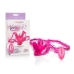 Venus Butterfly Remote Venus Penis Pink O/S One Size Fits Most