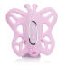 Venus Butterfly Silicone Remote Venus G Pink Vibrator