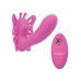 Venus Butterfly Silicone Remote Pulsating Venus G