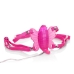 The Original Venus Butterfly Pink Hands Free Vibrator One Size Fits Most