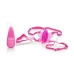 The Original Venus Butterfly Pink Hands Free Vibrator One Size Fits Most