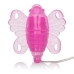 The Original Venus Butterfly Pink Hands Free Vibrator One Size Fits Most