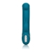 Jack Rabbit Silicone Rocking G Rabbit Vibrator Blue