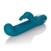 Jack Rabbit Silicone Rocking G Rabbit Vibrator Blue